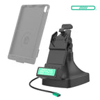 GDS® Uni-Conn™ Kantel- en Draai Kiosk Dock met oplaadfunctie via USB-C + Data - RAM Mounts RAM-GDS-DOCK-D14-U1C-2A afbeelding 2