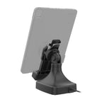 GDS® Uni-Conn™ Kantel- en Draai Kiosk dock met oplaadfunctie via USB-C - RAM Mounts RAM-GDS-DOCK-D14-U1C afbeelding 3