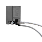 GDS® Uni-Conn™ Kantel- en Draai Kiosk Dock met oplaadfunctie via PoE + Data - Grijs - RAM Mounts RAM-GDS-DOCK-D14-U1E-2A-GRY afbeelding 6