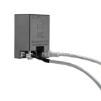 GDS® Uni-Conn™ Kantel en Draai Kiosk Dock met oplaadfunctie via PoE - Grijs - RAM Mounts RAM-GDS-DOCK-D14-U1E-GRY afbeelding 6