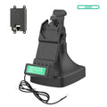 GDS uni conntrade kantel en draai kiosk dock met oplaadfunctie via PoE - RAM Mounts RAM-GDS-DOCK-D14-U1E