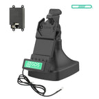 GDS uni conntrade kantel en draai kiosk dock met oplaadfunctie via PoE - RAM Mounts RAM-GDS-DOCK-D14-U1E