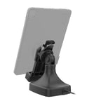 GDS® Uni-Conn™ Kantel- en Draai Kiosk Dock met oplaadfunctie via PoE - RAM Mounts RAM-GDS-DOCK-D14-U1E afbeelding 4