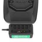 GDS® Uni-Conn™ Kantel- en Draai Kiosk Dock met oplaadfunctie via PoE - RAM Mounts RAM-GDS-DOCK-D14-U1E afbeelding 5