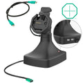 GDS uni conntradenbsp kantel en draai kiosk dock met oplaadfunctie via USB-C data - RAM Mounts RAM-GDS-DOCK-D14-U3C-2A