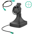 GDS uni conntrade kantel en draai kiosk dock met oplaadfunctie via USB-C - RAM Mounts RAM-GDS-DOCK-D14-U3C