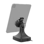 GDS® Uni-Conn™ Kantel- en Draai Kiosk Dock met oplaadfunctie via USB-C - RAM Mounts RAM-GDS-DOCK-D14-U3C afbeelding 4