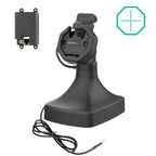 GDS® Uni-Conn™ Kantel- & Draai Dock met oplaadfunctie via PoE - RAM Mounts RAM-GDS-DOCK-D14-U3E afbeelding 1