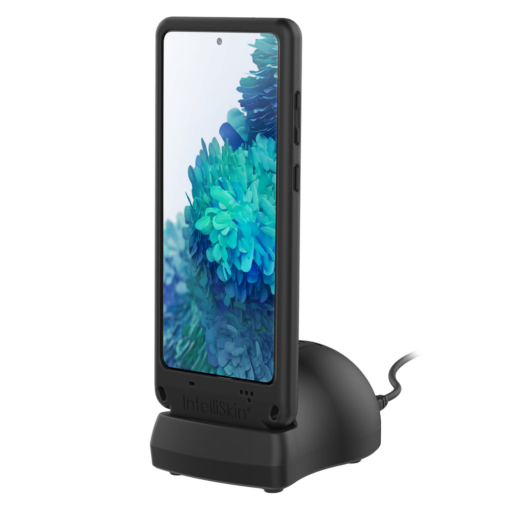 GDS® Desktop Dock met Power Delivery + DeX-ondersteuning (Next Gen, geen kabel) - RAM Mounts RAM-GDS-DOCK-D2C-NDCU afbeelding 2