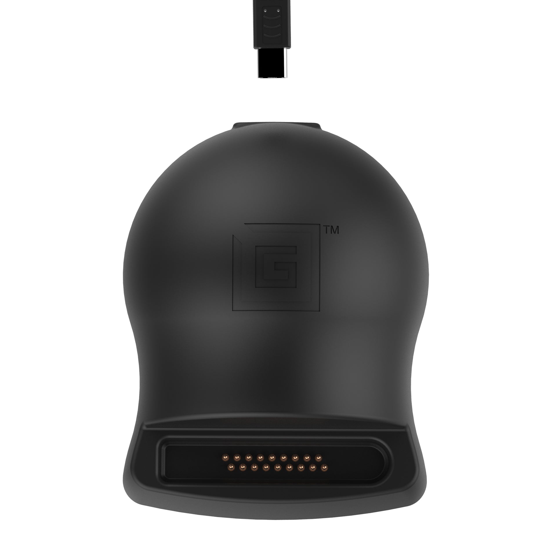 GDS® Desktop Dock met Power Delivery + DeX-ondersteuning (Next Gen, geen kabel) - RAM Mounts RAM-GDS-DOCK-D2C-NDCU afbeelding 4