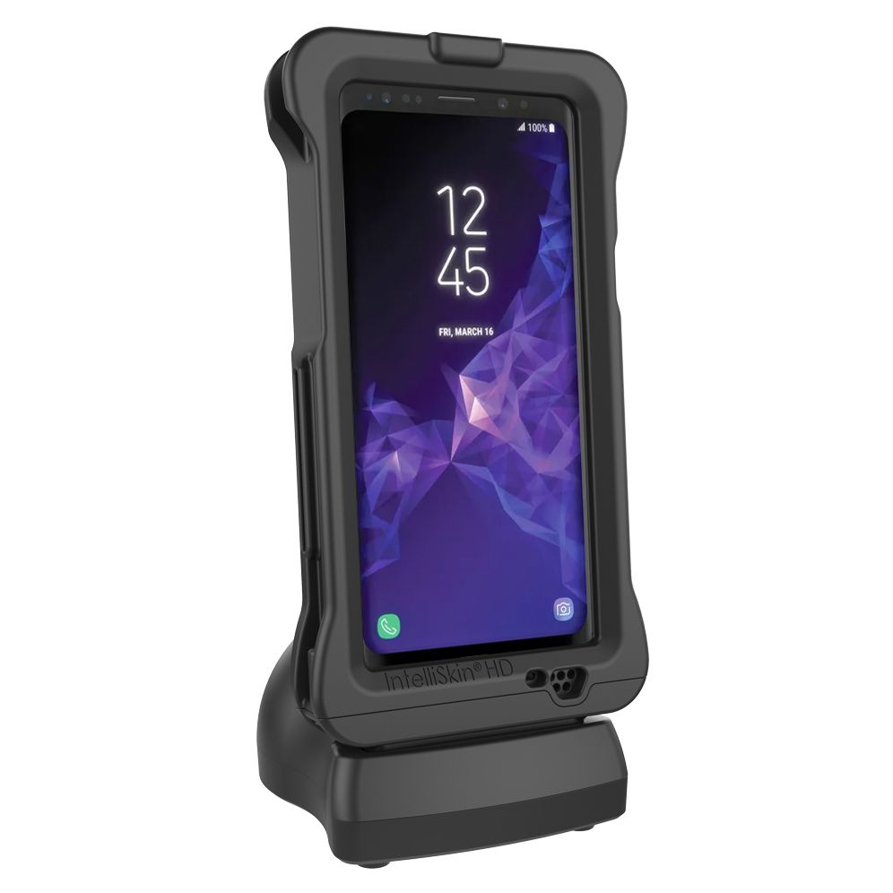 GDS® Desktop Dock met USB Type-C voor Next Gen IntelliSkin® - RAM Mounts RAM-GDS-DOCK-D2C-NDU afbeelding 2