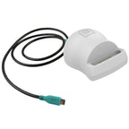 GDS desktop dock met power delivery dex ondersteuning next gen grijs - RAM Mounts RAM-GDS-DOCK-D2CM-NDU-GRY