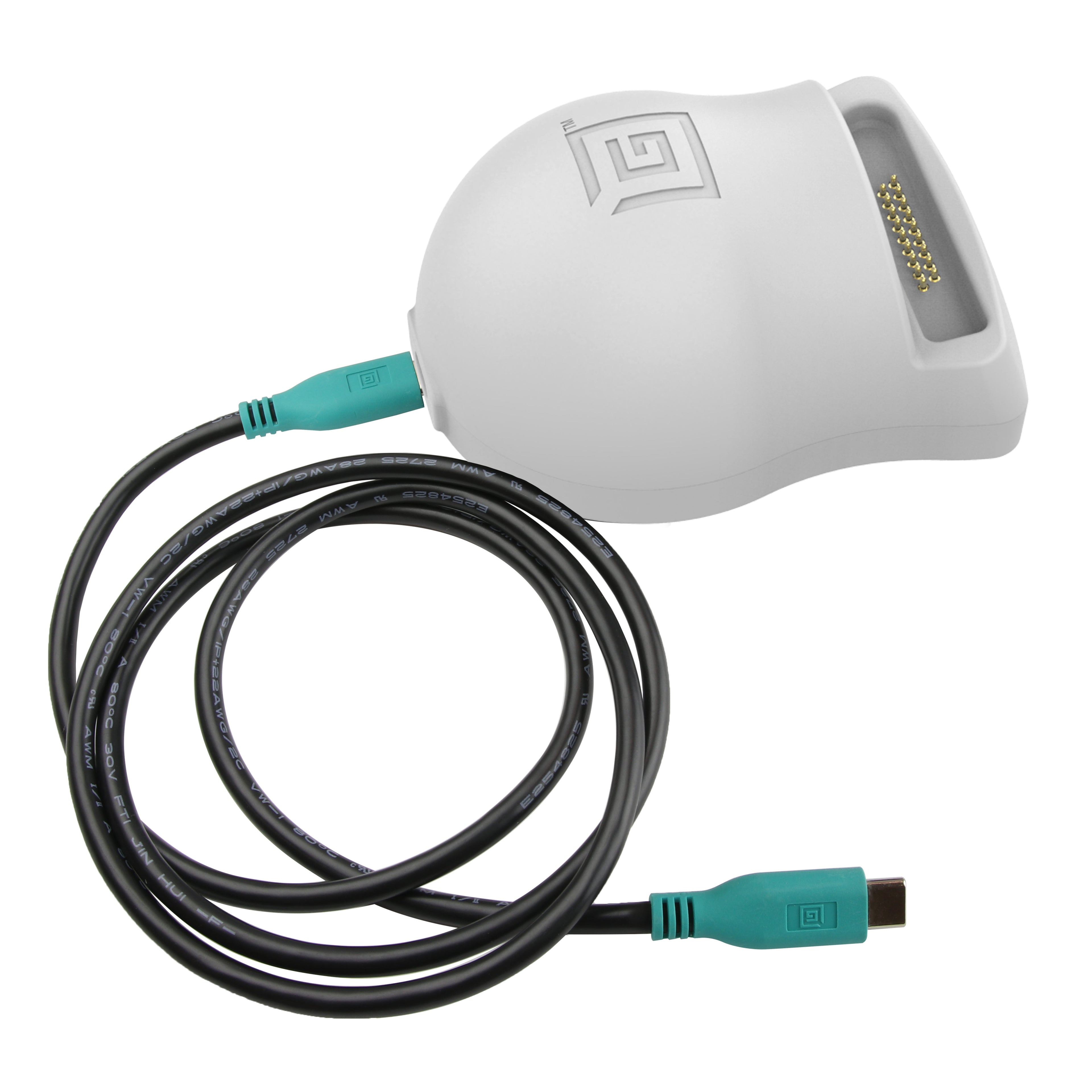 GDS® Desktop Dock met Power Delivery + DeX-ondersteuning (Next Gen) - Grijs - RAM Mounts RAM-GDS-DOCK-D2CM-NDU-GRY afbeelding 2