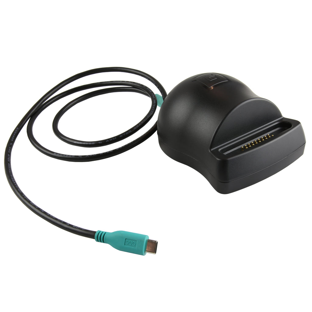 GDS® Desktop Dock met Power Delivery + DeX-ondersteuning (Next Gen) - RAM Mounts RAM-GDS-DOCK-D2CM-NDU afbeelding 1