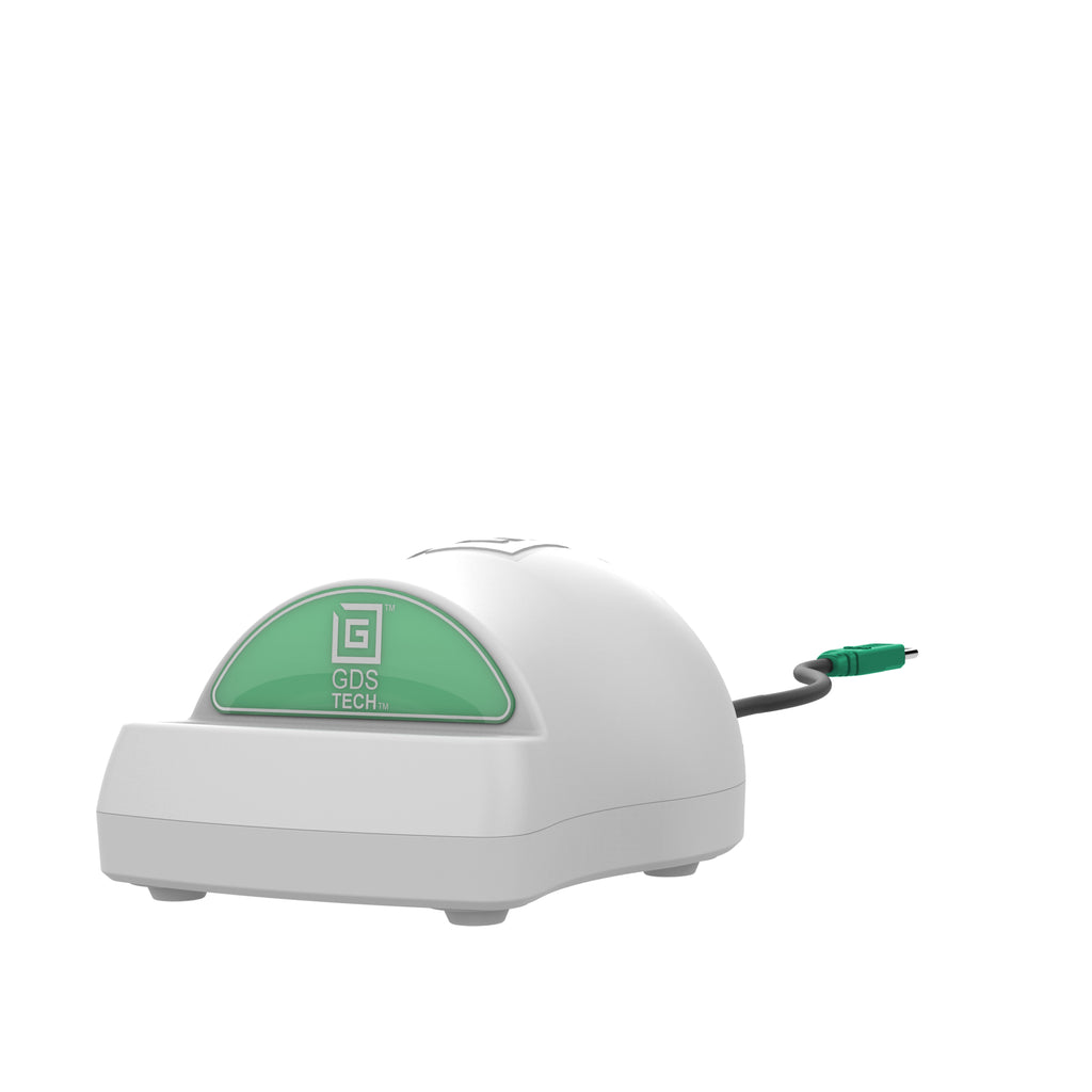 GDS desktop dock met power delivery dex support origineel grijs - RAM Mounts RAM-GDS-DOCK-D2CMU-GRY
