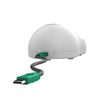 GDS® Desktop Dock met Power Delivery + DeX Support (Origineel) - Grijs - RAM Mounts RAM-GDS-DOCK-D2CMU-GRY afbeelding 2