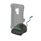 GDS® Desktop Dock met Power Delivery + DeX-ondersteuning - RAM Mounts RAM-GDS-DOCK-D2CMU afbeelding 4
