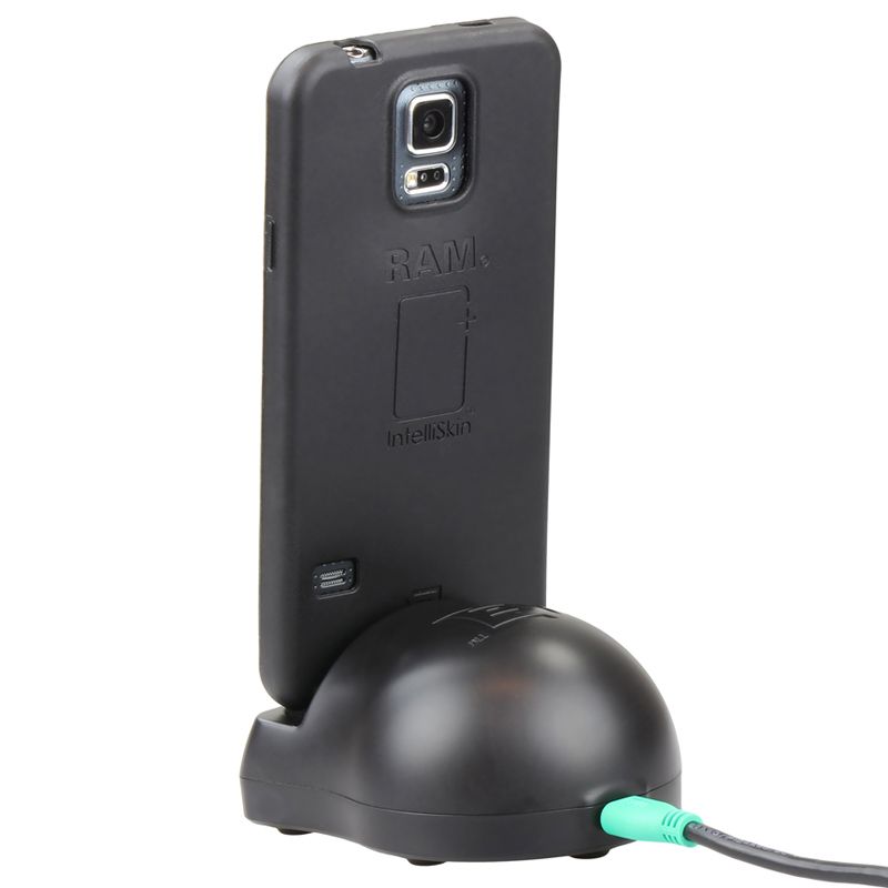 GDS® Desktop Dock met mUSB 2.0 - RAM Mounts RAM-GDS-DOCK-D2U afbeelding 5