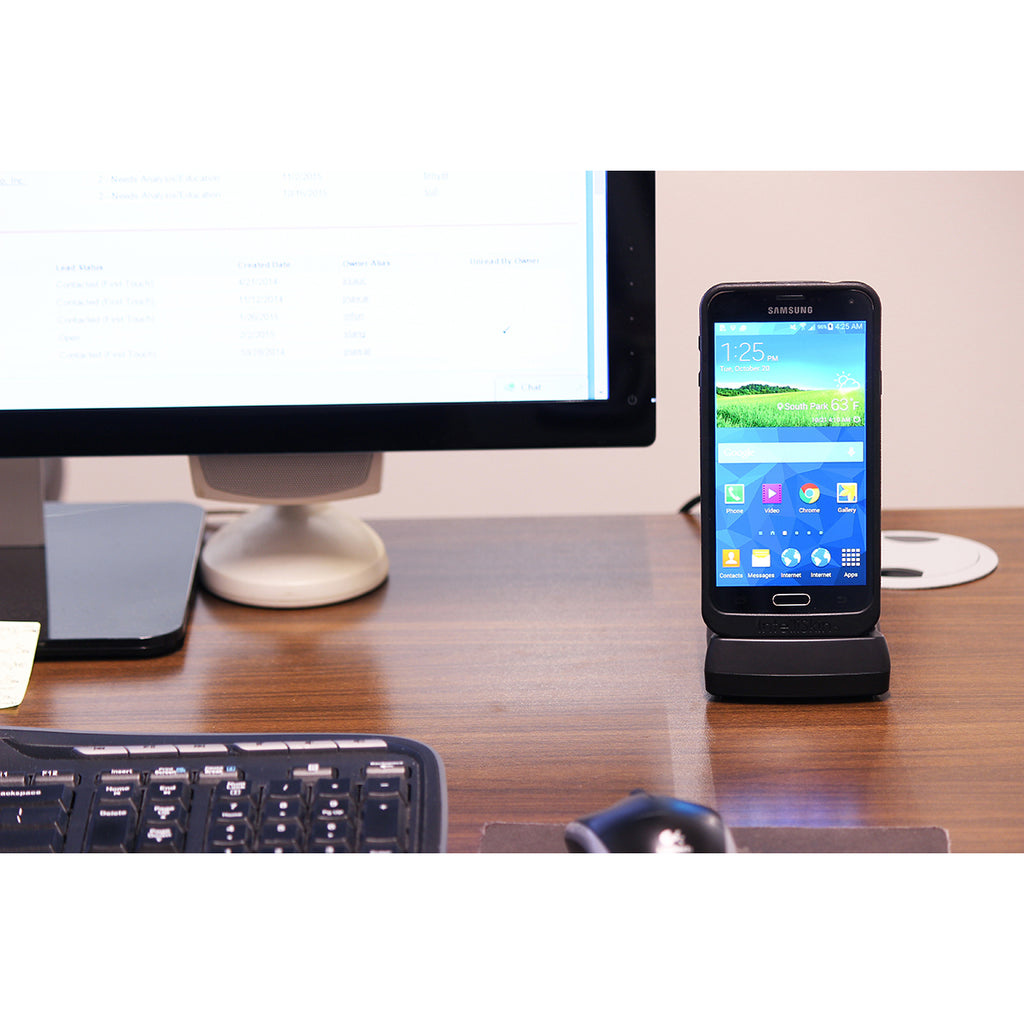 GDS® Desktop Dock met mUSB 2.0 - RAM Mounts RAM-GDS-DOCK-D2U afbeelding 8