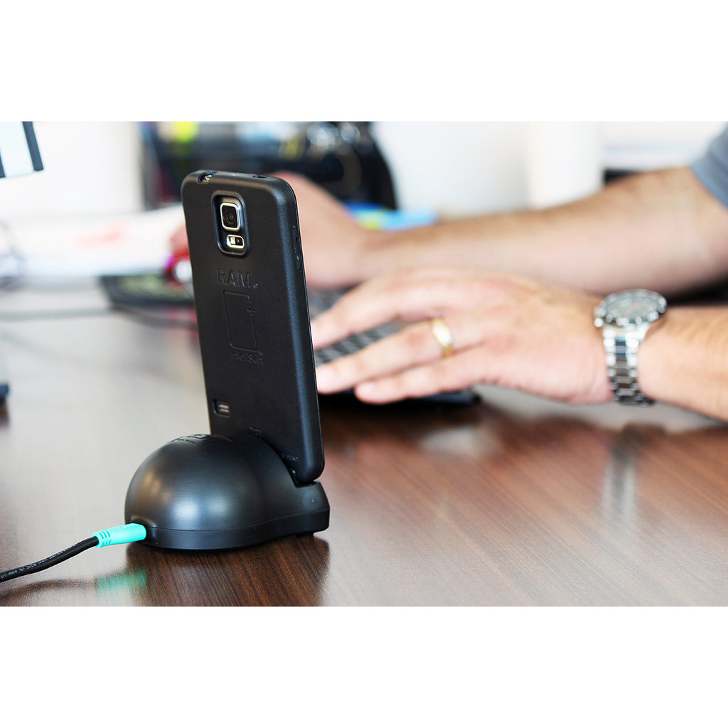 GDS® Desktop Dock met mUSB 2.0 - RAM Mounts RAM-GDS-DOCK-D2U afbeelding 9