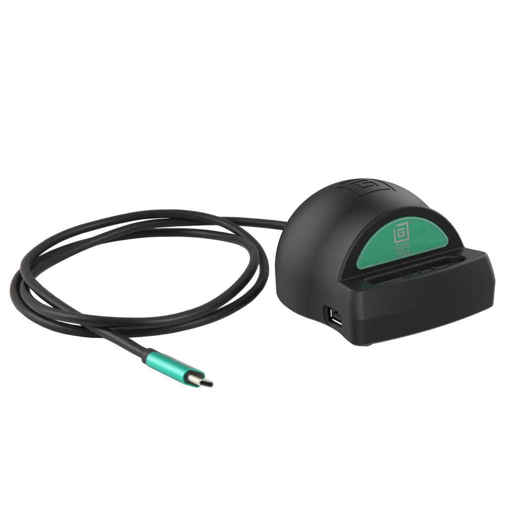 GDS® Desktop Dock voor opladen met poort voor randapparatuur - RAM Mounts RAM-GDS-DOCK-D7AU afbeelding 1