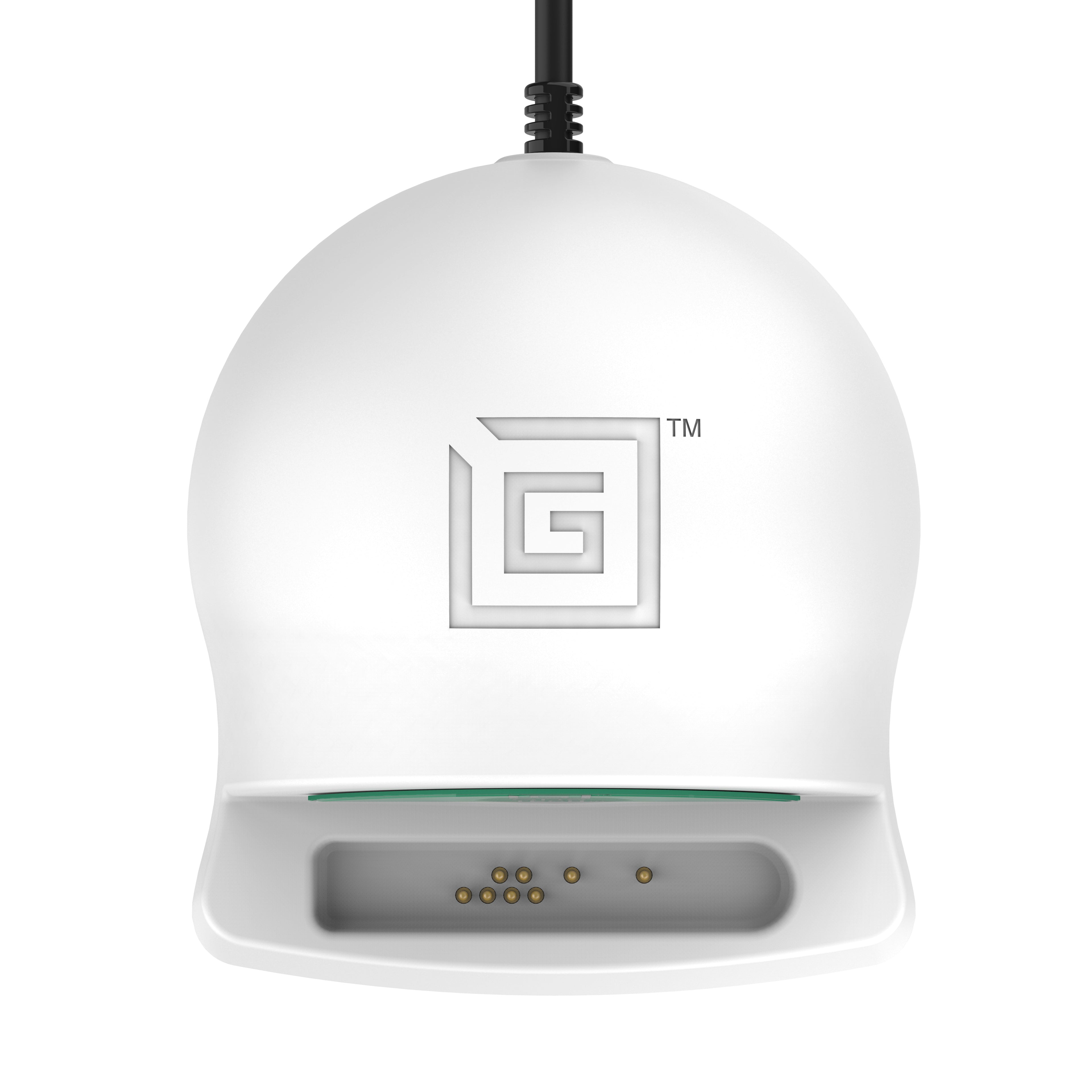 GDS® Desktop Dock met Power Delivery - Kleine tablets en telefoons - Grijs - RAM Mounts RAM-GDS-DOCK-D7U-GRY afbeelding 4