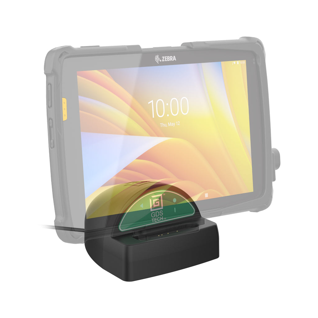 GDS® Desktop Oplaadstation met USB-C 2.0 oplaadfunctie - Grote Tablets - RAM Mounts RAM-GDS-DOCK-D9U afbeelding 2