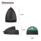 GDS® Desktop Oplaadstation met USB-C 2.0 oplaadfunctie - Grote Tablets - RAM Mounts RAM-GDS-DOCK-D9U afbeelding 3