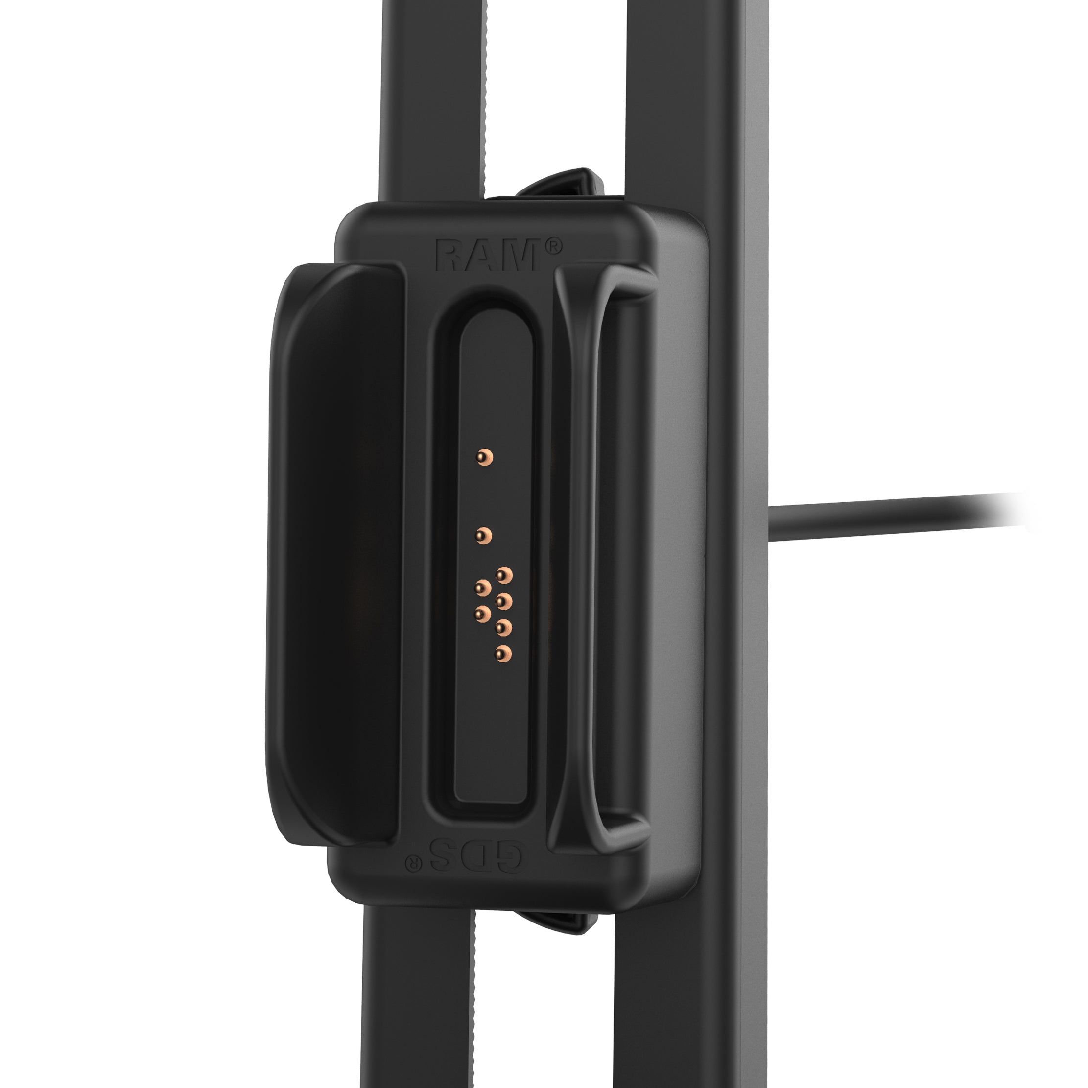 GDS® Slide Dock™ met Power Delivery & Drill Down Base - RAM Mounts RAM-GDS-DOCK-G7-8-NGU afbeelding 3