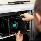 GDS® Slide Dock™ met Power Delivery & Drill Down Base - RAM Mounts RAM-GDS-DOCK-G7-8-NGU afbeelding 6