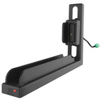 GDS slide docktrade met magnetische bevestiging voor intelliskinreg next gen hoezen - RAM Mounts RAM-GDS-DOCK-G7M-NGU