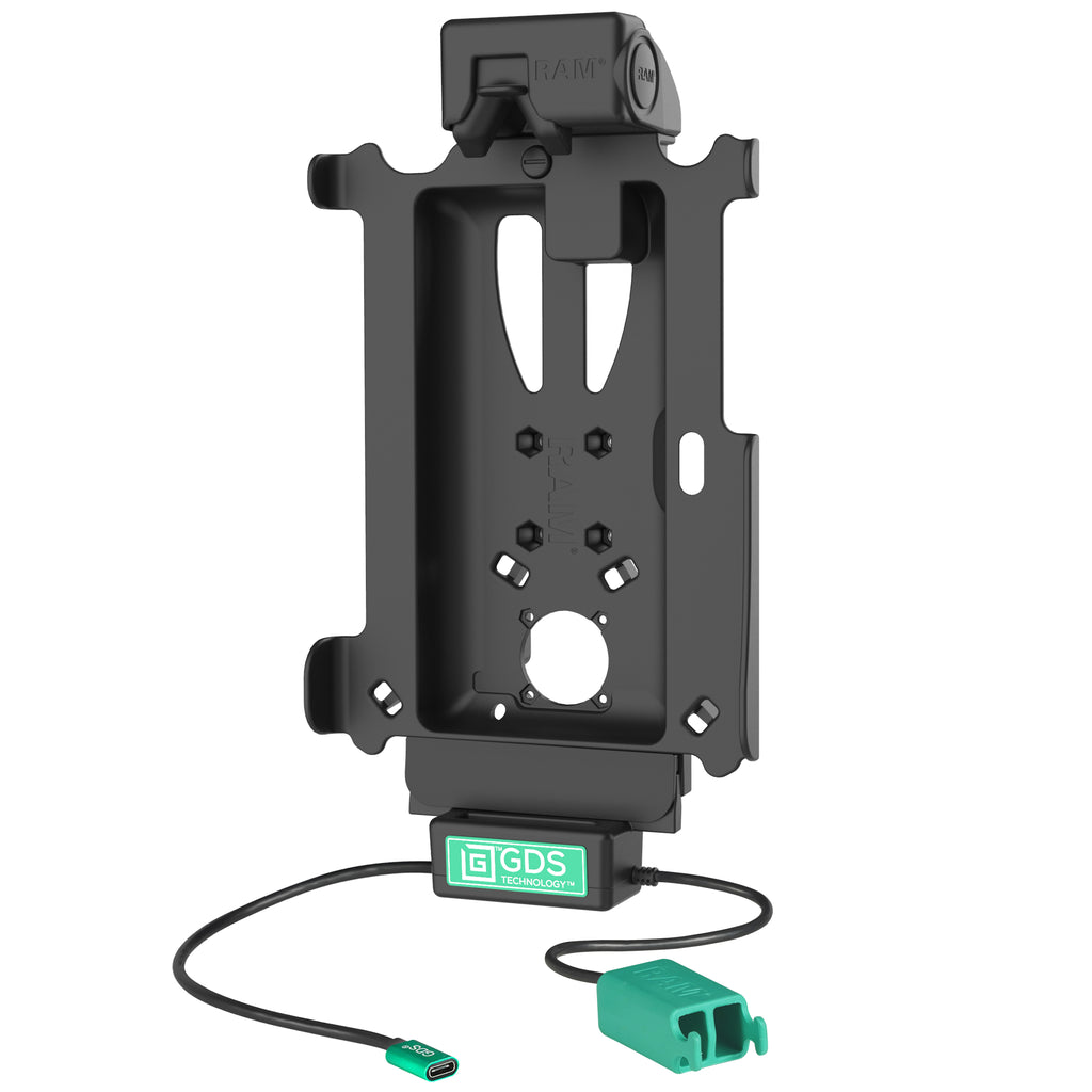 GDS® Tough-Dock™ + Dual USB-A voor Tab Active5 Pro & 4 Pro - RAM Mounts RAM-GDS-DOCK-SAM54NCD2U afbeelding 2