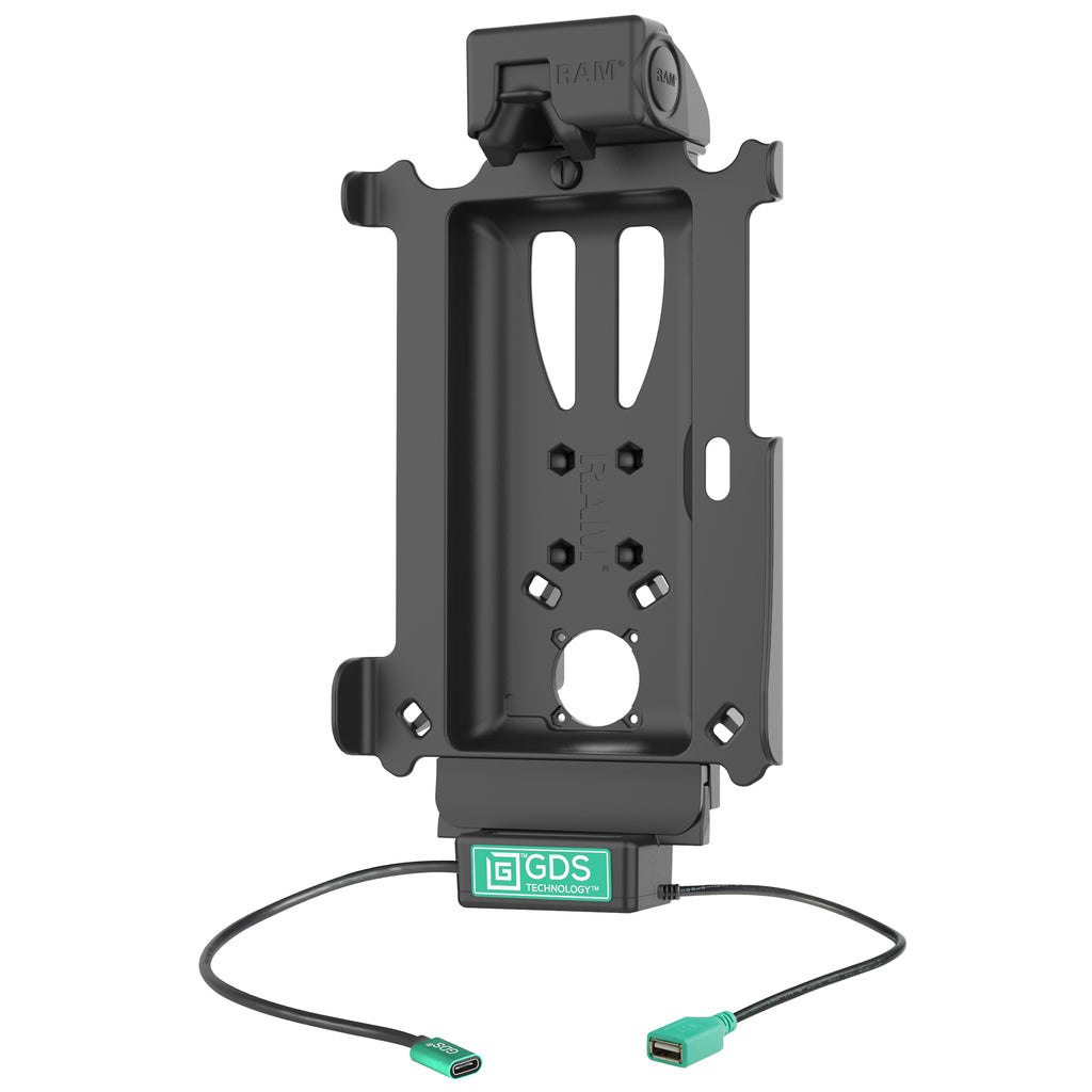 GDS® Tough-Dock™ + Enkele USB-A voor Tab Active5 Pro & 4 Pro - RAM Mounts RAM-GDS-DOCK-SAM54NCDU afbeelding 2