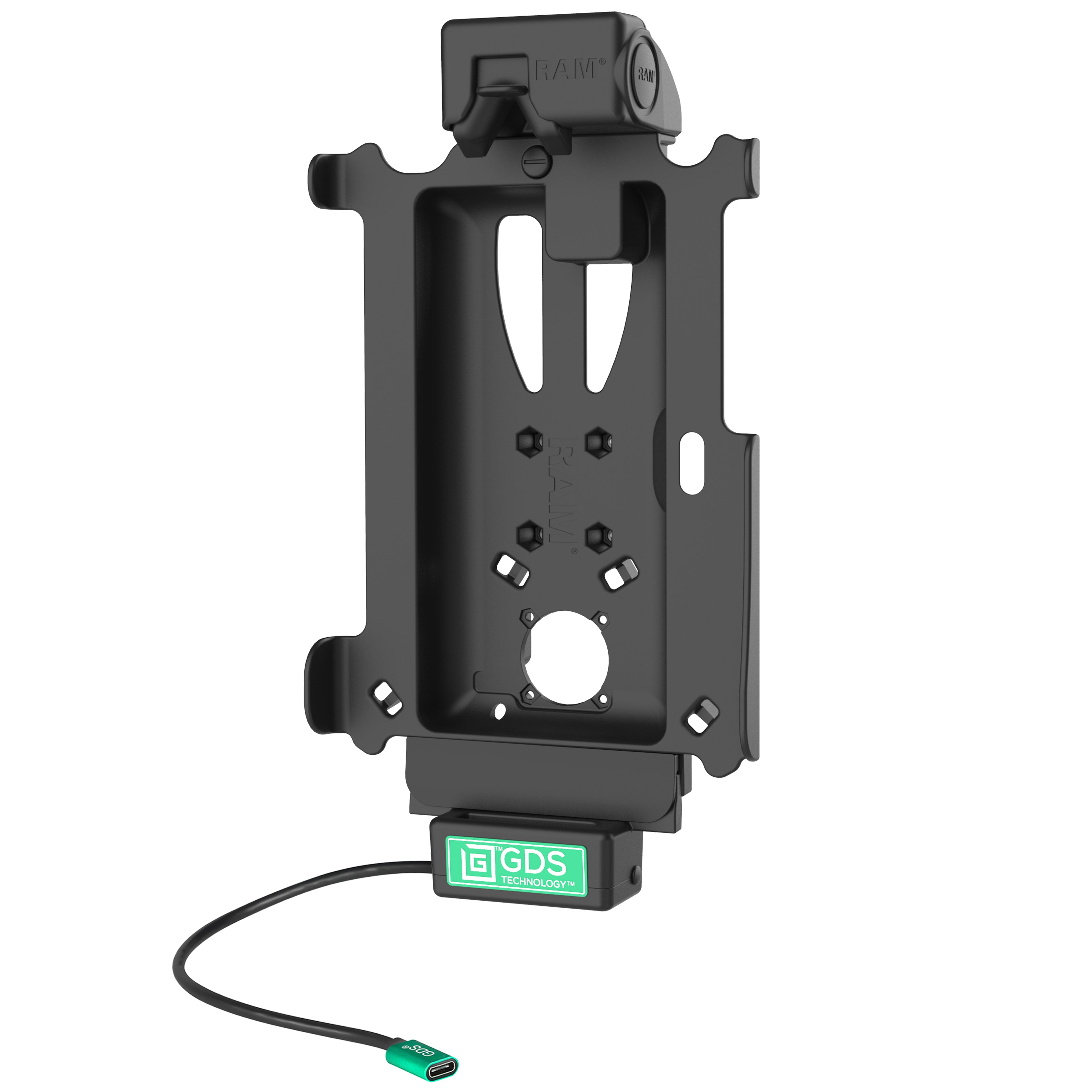 GDS® Tough-Dock™ voor Tab Active5 Pro & 4 Pro - RAM Mounts RAM-GDS-DOCK-SAM54NCPU afbeelding 2