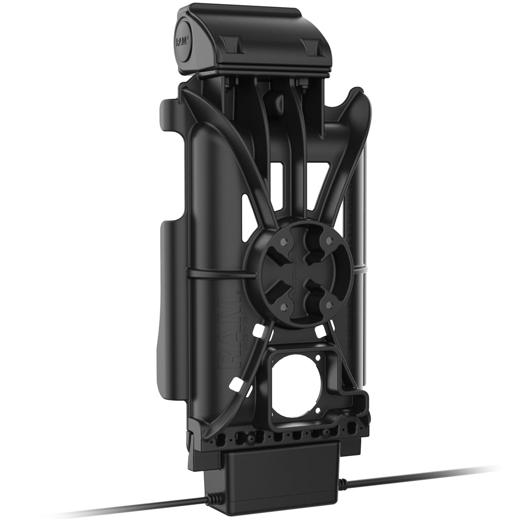 GDS® Tough-Dock™ + enkele USB-A voor Samsung Tab A 8.0 (2019) - RAM Mounts RAM-GDS-DOCK-SAM55CDU afbeelding 3
