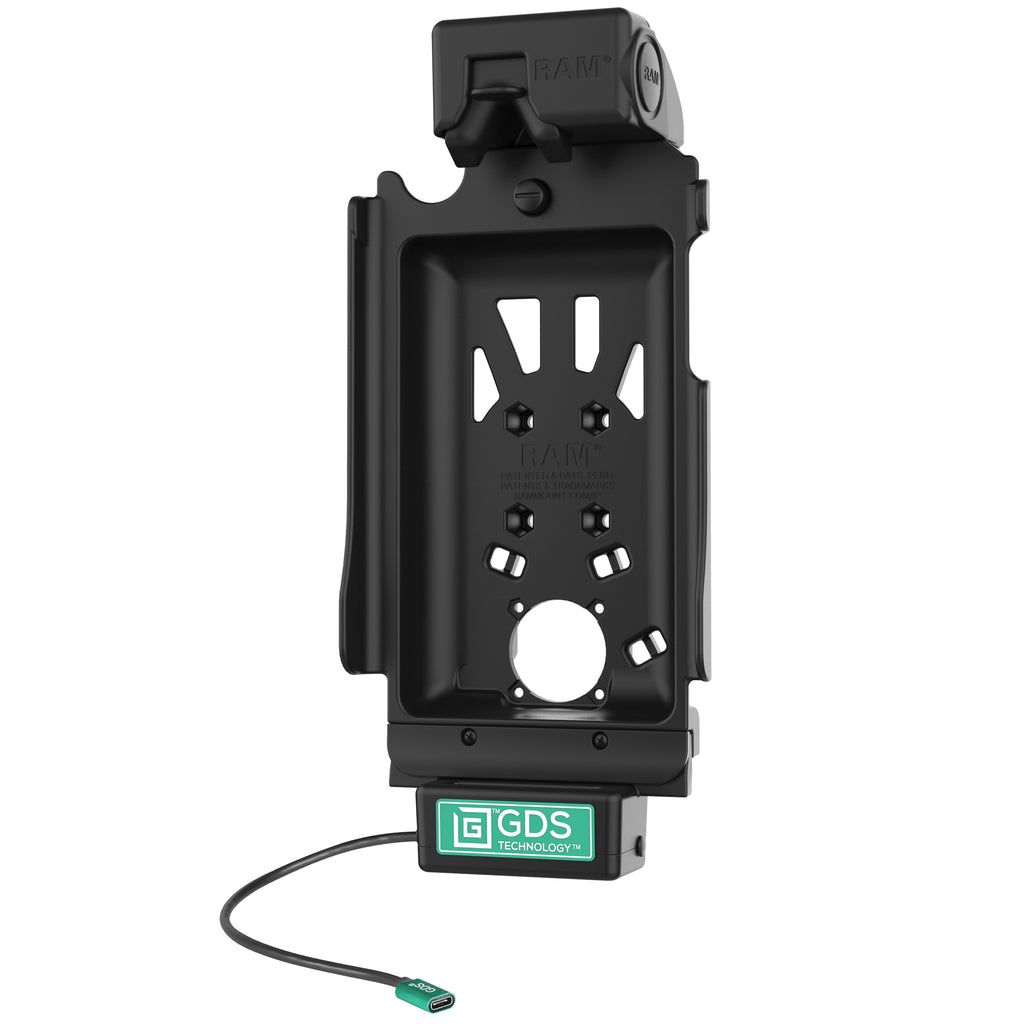 GDS® Tough-Dock™ voor Samsung Tab A 8.0 (2019) SM-T290 & T-295 - RAM Mounts RAM-GDS-DOCK-SAM55CPU afbeelding 2