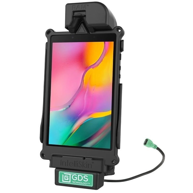 GDS® Tough-Dock™ voor Samsung Tab A 8.0 (2019) SM-T290 & T-295 - RAM Mounts RAM-GDS-DOCK-SAM55U afbeelding 2