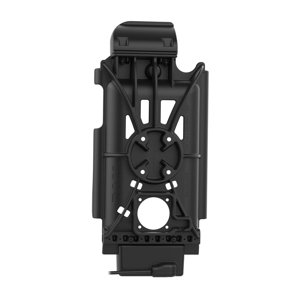 GDS® Tough-Dock™ voor Samsung Tab A 8.0 (2019) SM-T290 & T-295 - RAM Mounts RAM-GDS-DOCK-SAM55U afbeelding 3