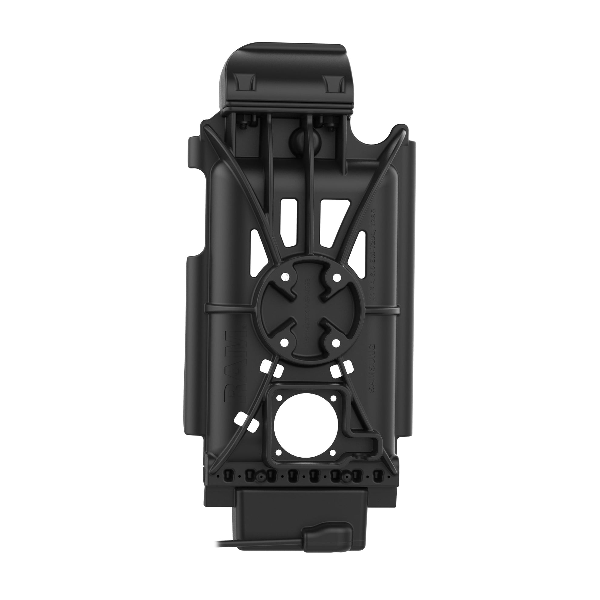 GDS® Tough-Dock™ voor Samsung Tab A 8.0 (2019) SM-T290 & T-295 - RAM Mounts RAM-GDS-DOCK-SAM55U afbeelding 3