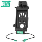 GDS® Tough-Dock™ met Multi-Mode voor Samsung Tab Active5 & 3 - RAM Mounts RAM-GDS-DOCK-SAM62-MMU afbeelding 2