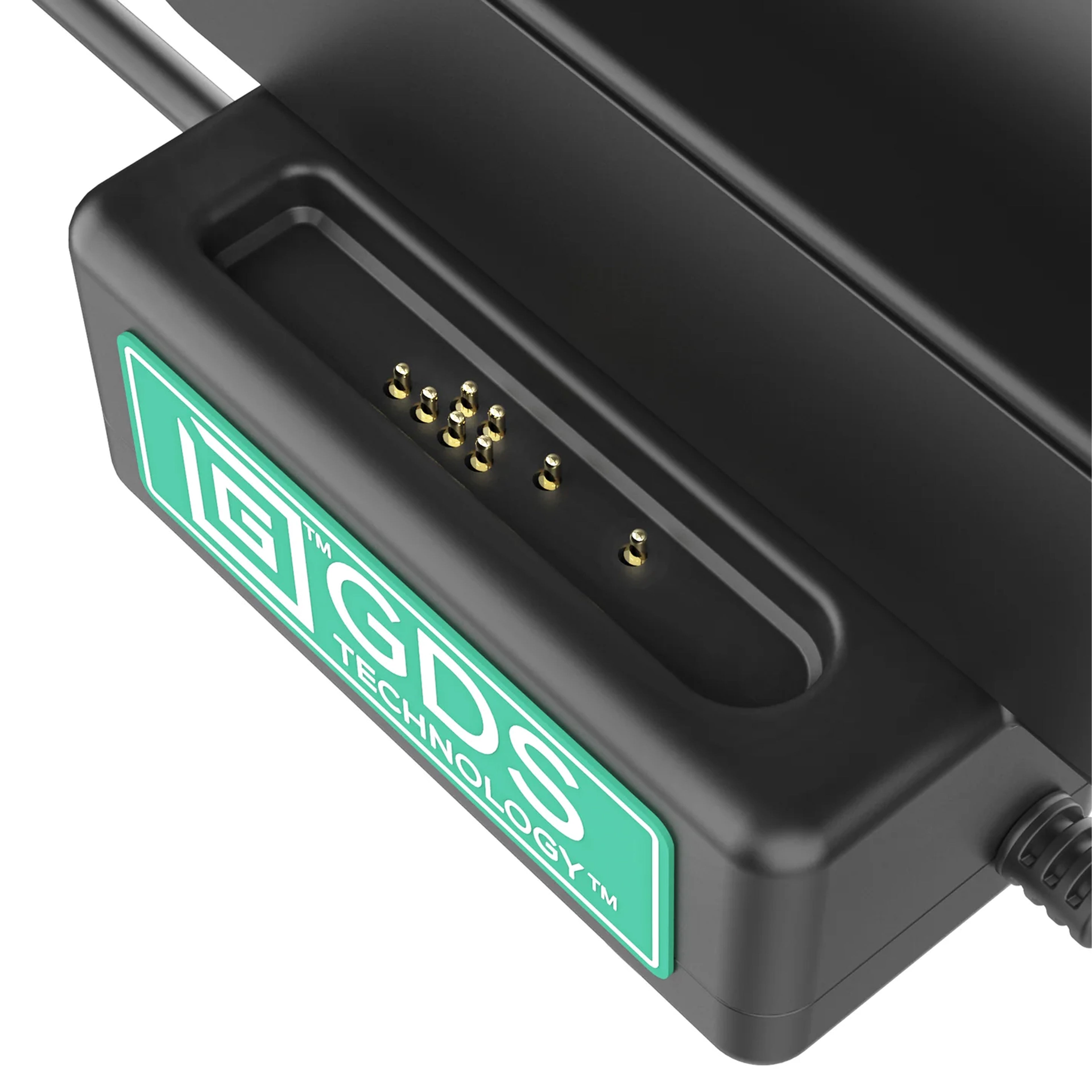 GDS® Tough-Dock™ + Dual USB-A & USB-C voor Samsung Tab Active5 & 3 - RAM Mounts RAM-GDS-DOCK-SAM62C-CAU afbeelding 4