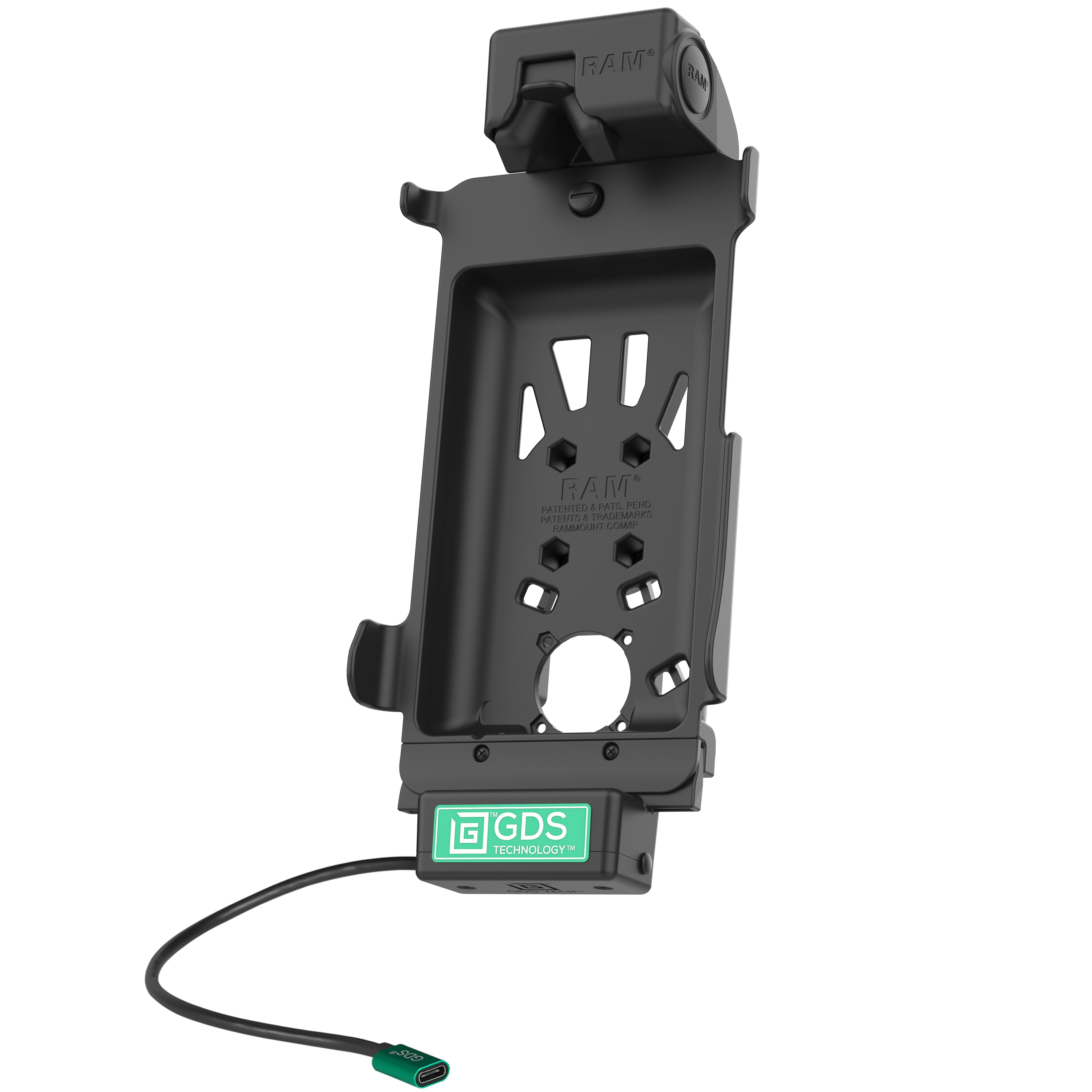 GDS® Tough-Dock™ voor Samsung Tab Active5 & 3 - RAM Mounts RAM-GDS-DOCK-SAM62CPU afbeelding 2