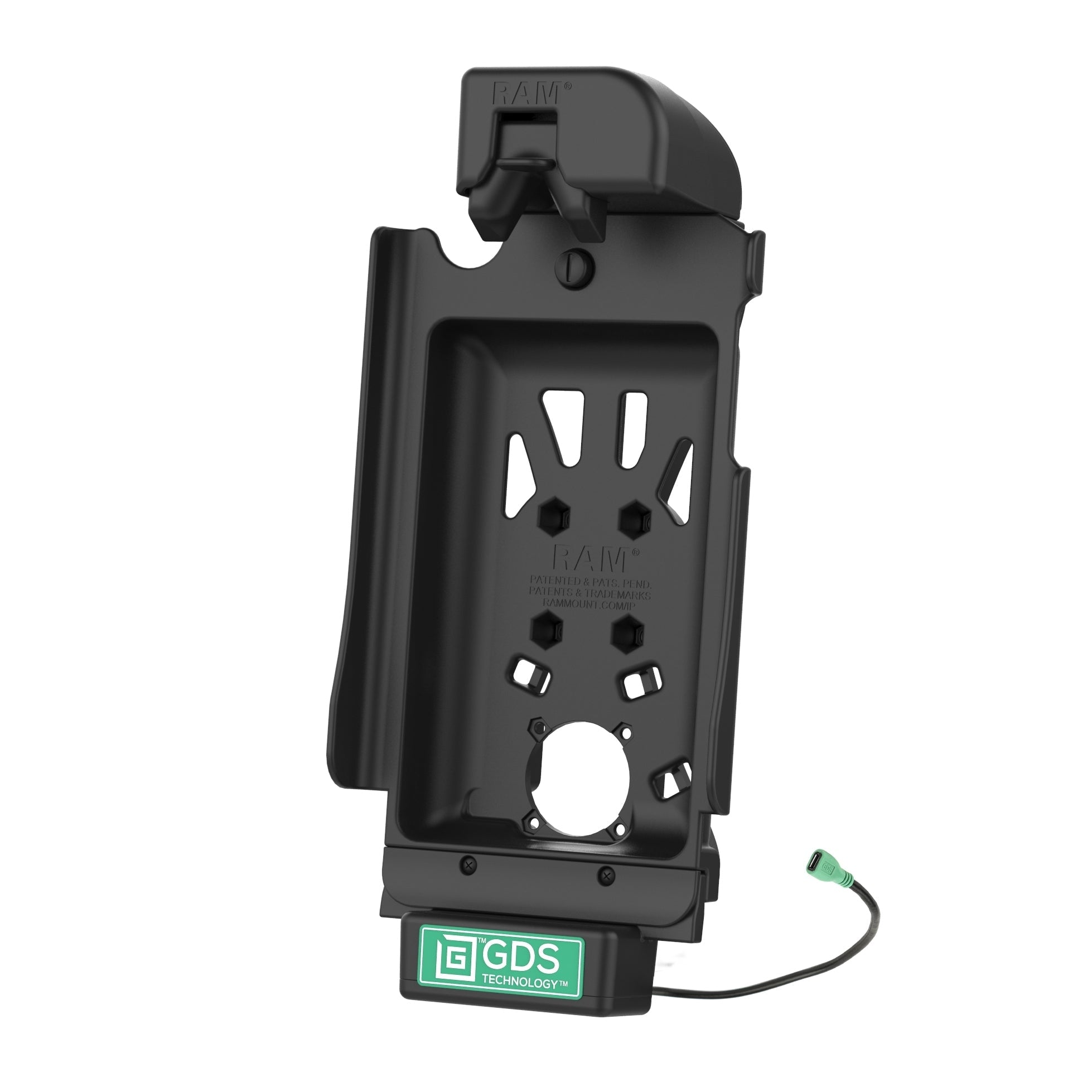GDS® Tough-Dock™ voor Samsung Tab A 8.0 (2018) SM-T387 - RAM Mounts RAM-GDS-DOCK-SAM63U afbeelding 2