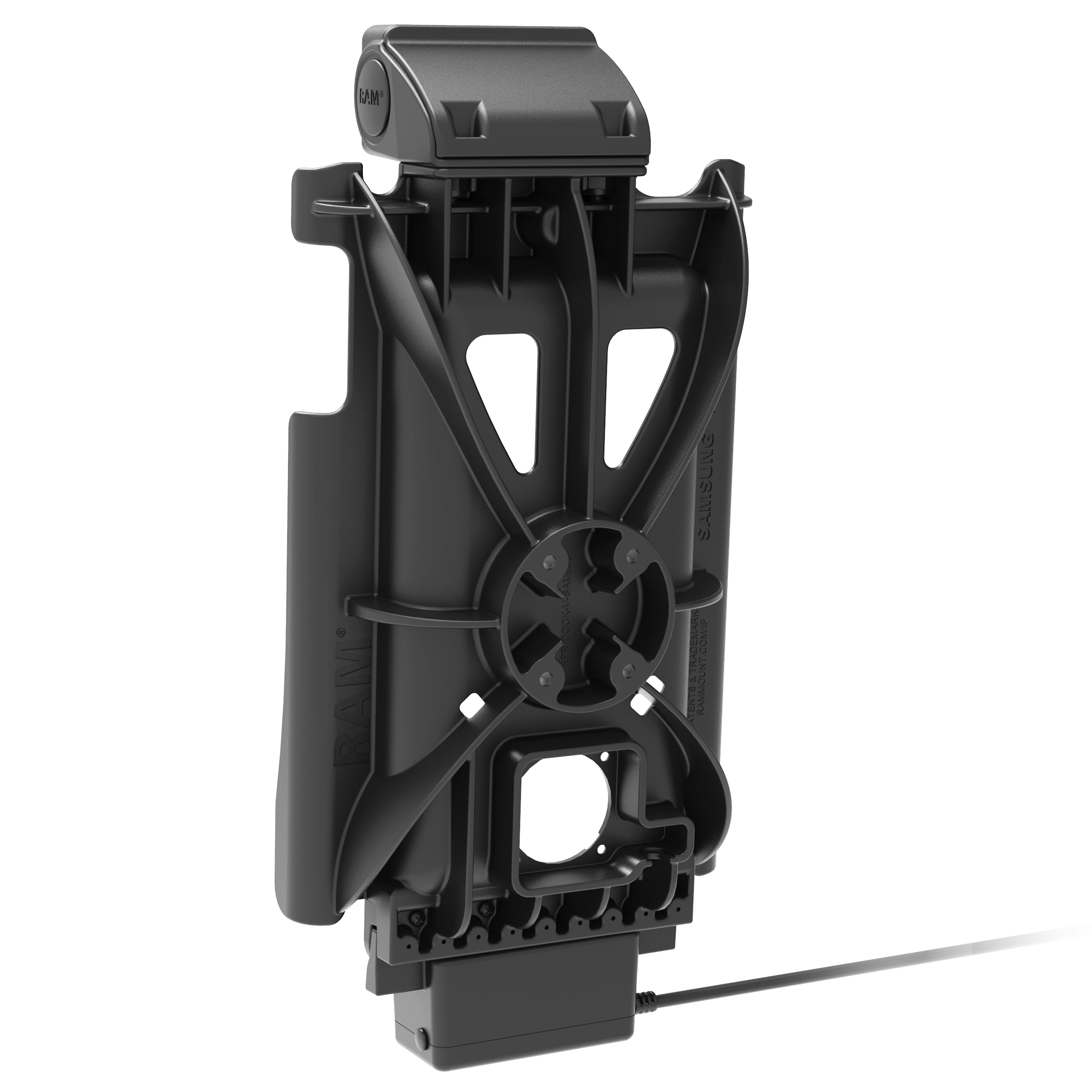 GDS® Tough-Dock™ voor Samsung Tab A 10.1 SM-T510 - RAM Mounts RAM-GDS-DOCK-SAM65CPU afbeelding 3