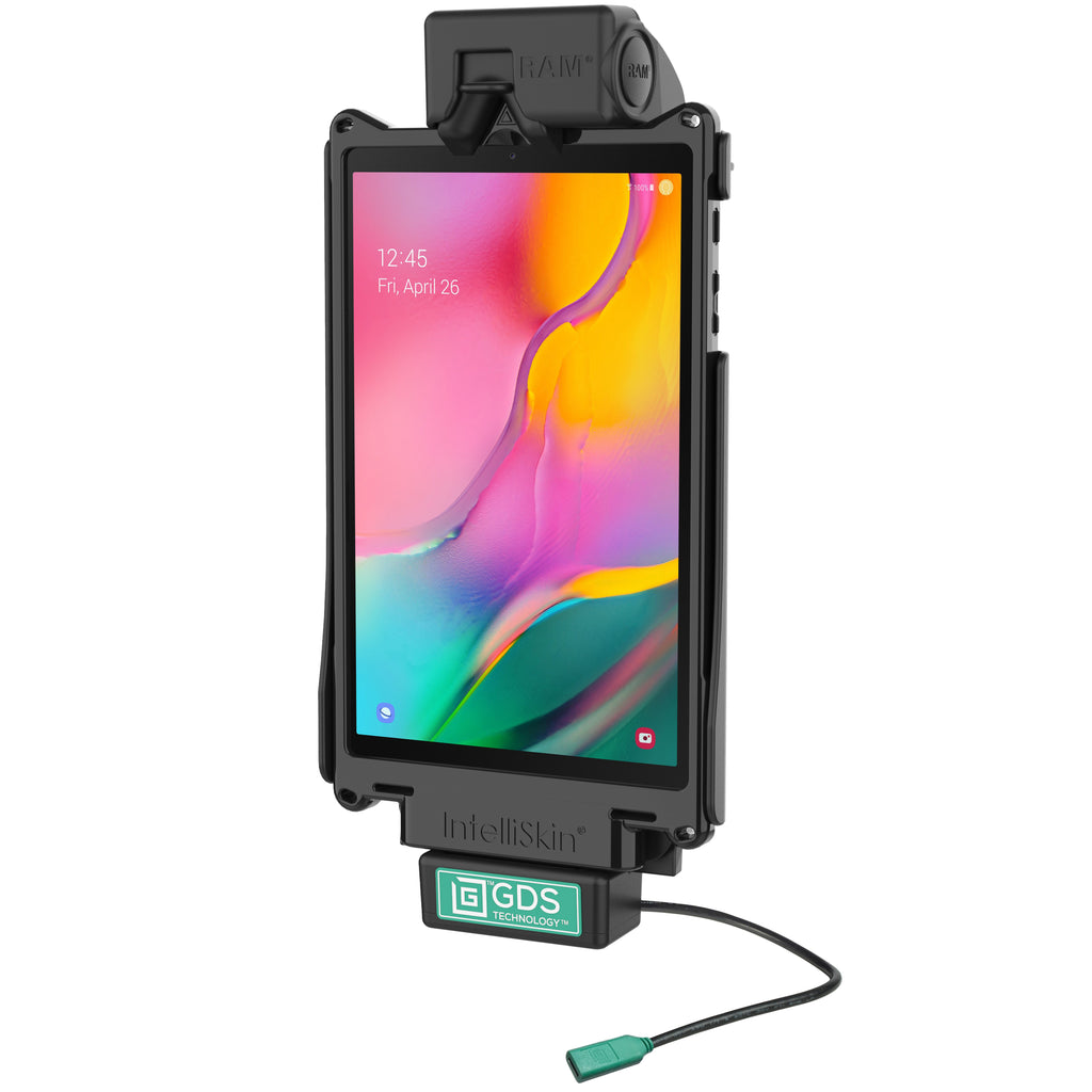 GDS® Tough-Dock™ met USB-C 3.1 voor Samsung Tab A 10.1 SM-T510 - RAM Mounts RAM-GDS-DOCK-SAM65CU afbeelding 1