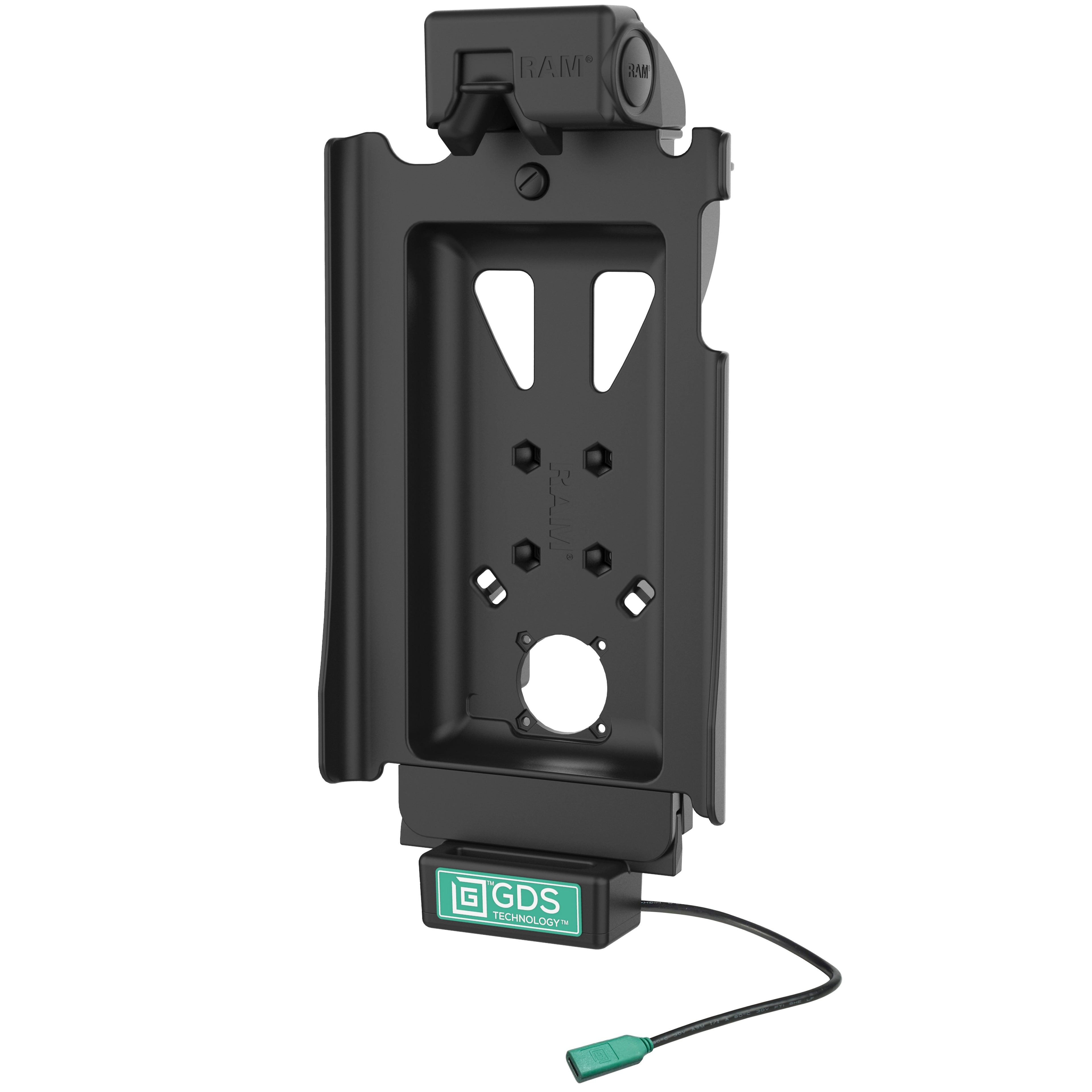 GDS® Tough-Dock™ met USB-C 3.1 voor Samsung Tab A 10.1 SM-T510 - RAM Mounts RAM-GDS-DOCK-SAM65CU afbeelding 2