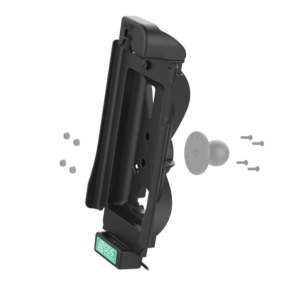 GDS® Tough-Dock™ voor Samsung Tab A 10.1 SM-T510 - RAM Mounts RAM-GDS-DOCK-SAM65U afbeelding 5