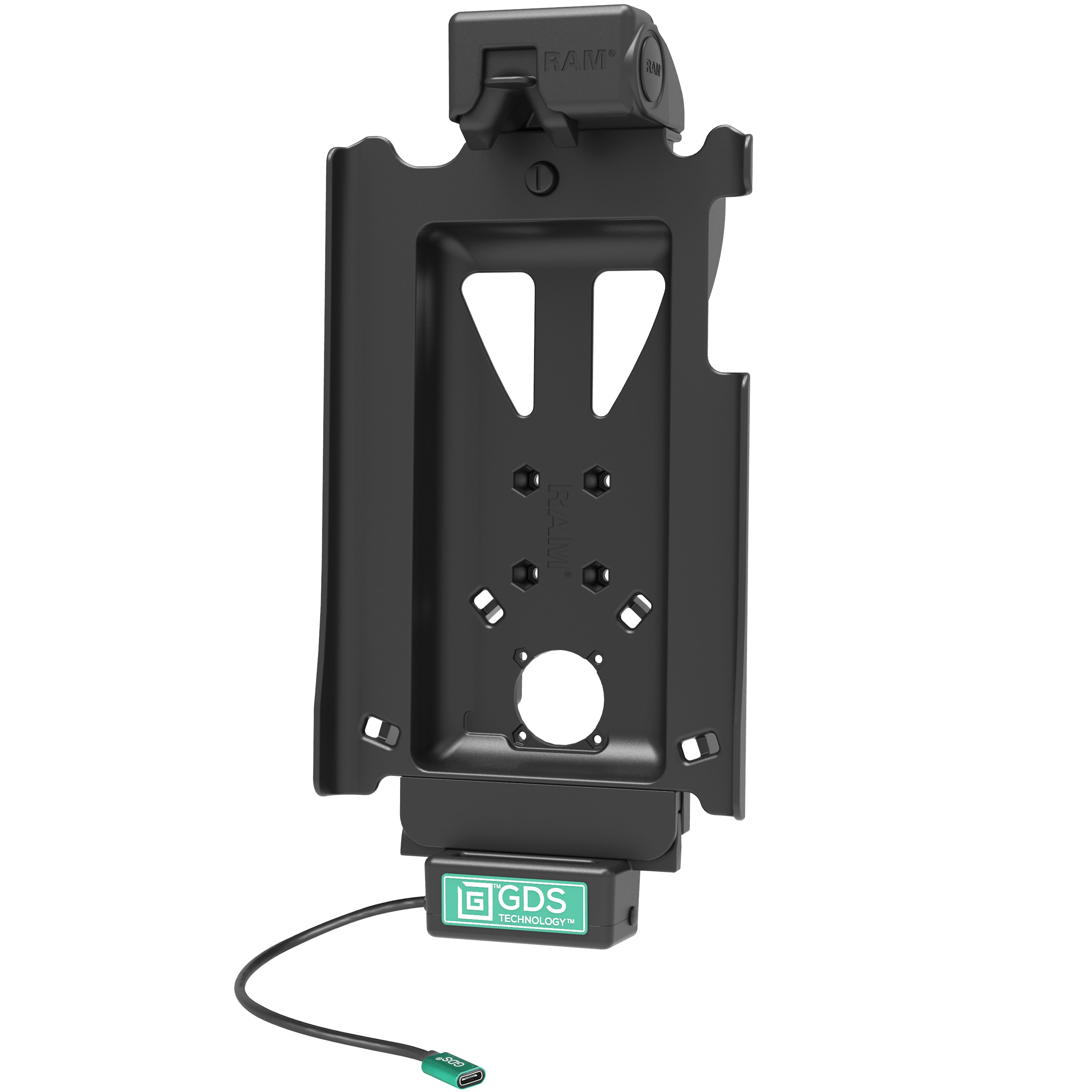 GDS® Tough-Dock™ voor Samsung Tab A 10.5 SM-T590 & T-597 - RAM Mounts RAM-GDS-DOCK-SAM66CPU afbeelding 2