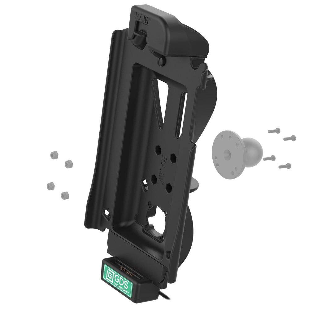 GDS® Tough-Dock™ voor Samsung Tab A 10.5 SM-T590 & T-597 - RAM Mounts RAM-GDS-DOCK-SAM66U afbeelding 5
