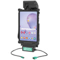 GDS tough dock enkele USB a voor Samsung tab a 84 sm T307 - RAM Mounts RAM-GDS-DOCK-SAM67CDU
